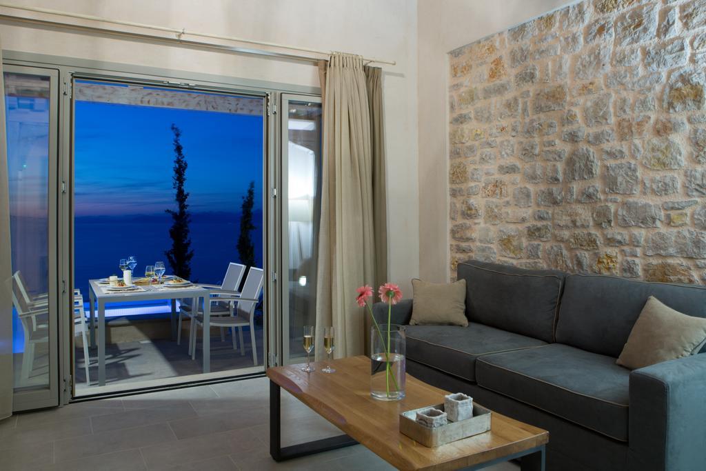 Ionian Horizon Villas Tsoukaládhes Extérieur photo